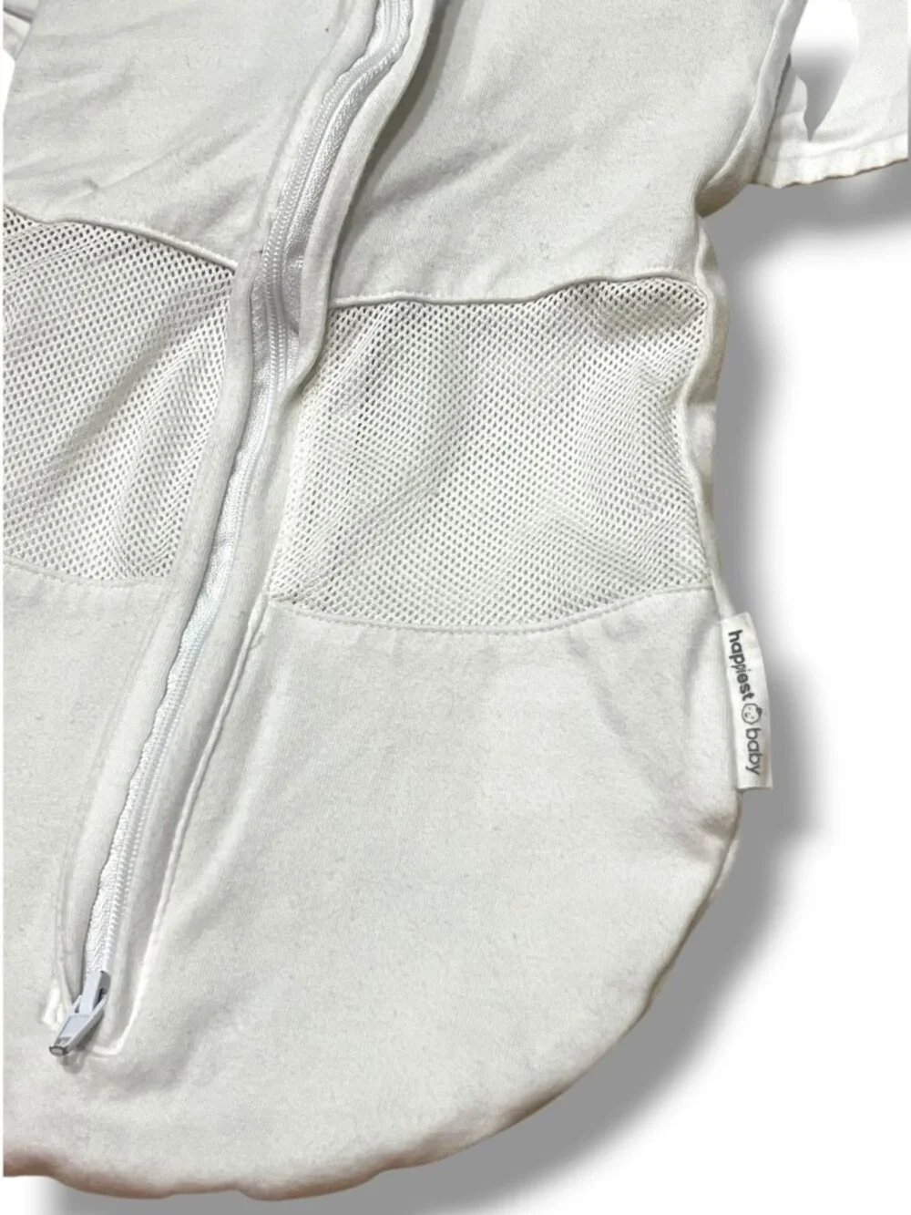 Happiest Baby Organic Cotton SNOO Sleep Sack Size Small 5-12 lbs